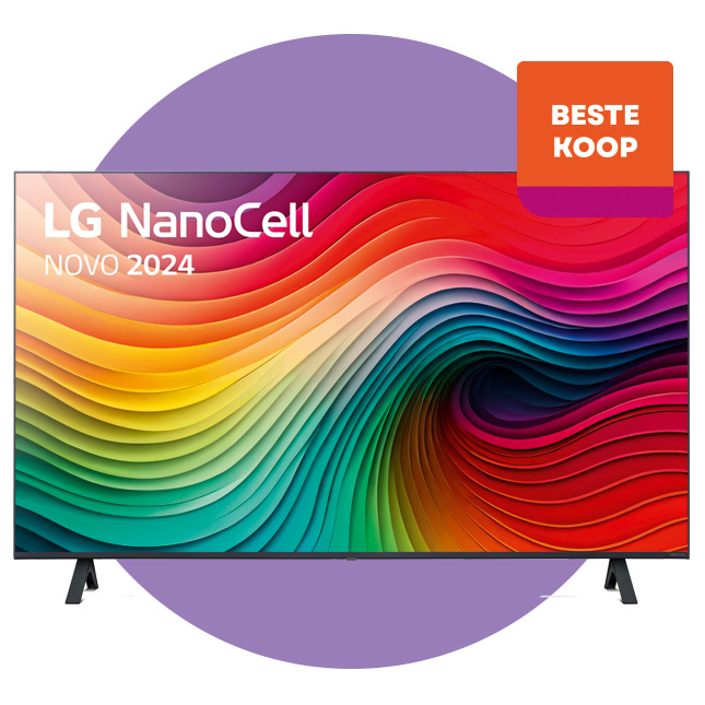 Goedkope tv LG 43NANO82T6B